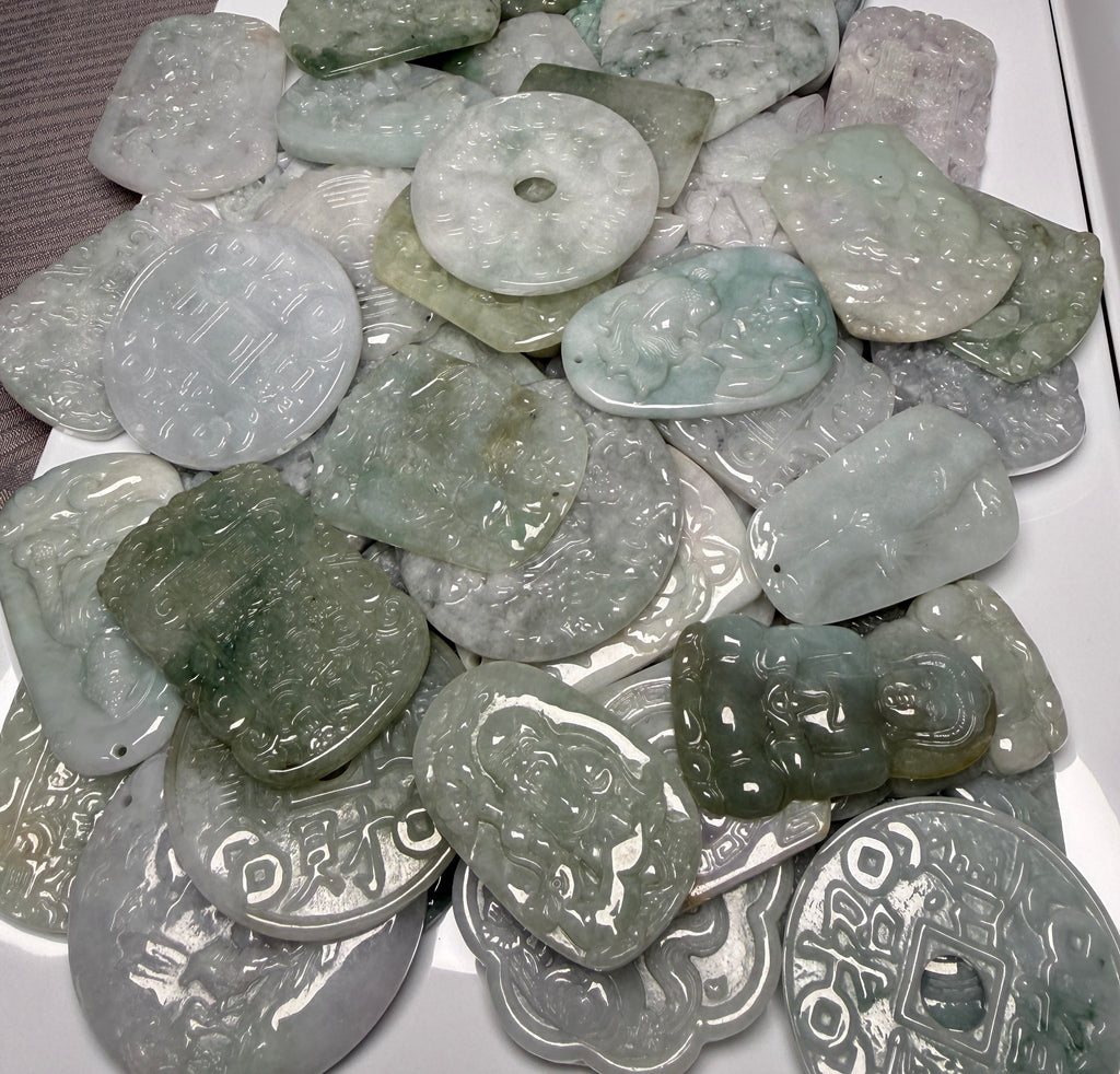 翡翠大牌子