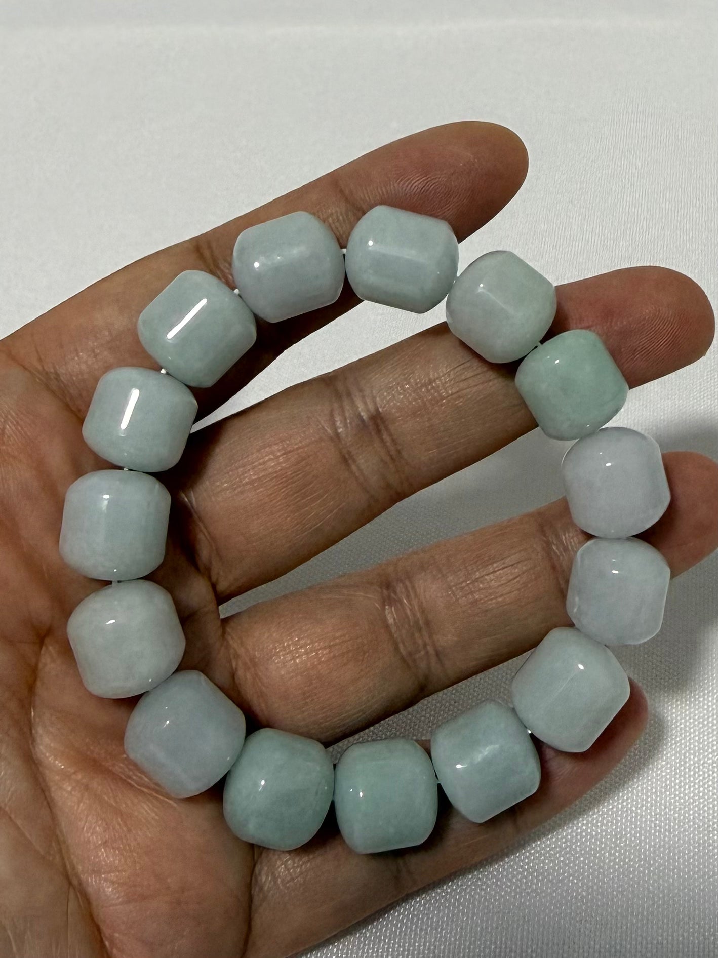 春彩方圆珠手串