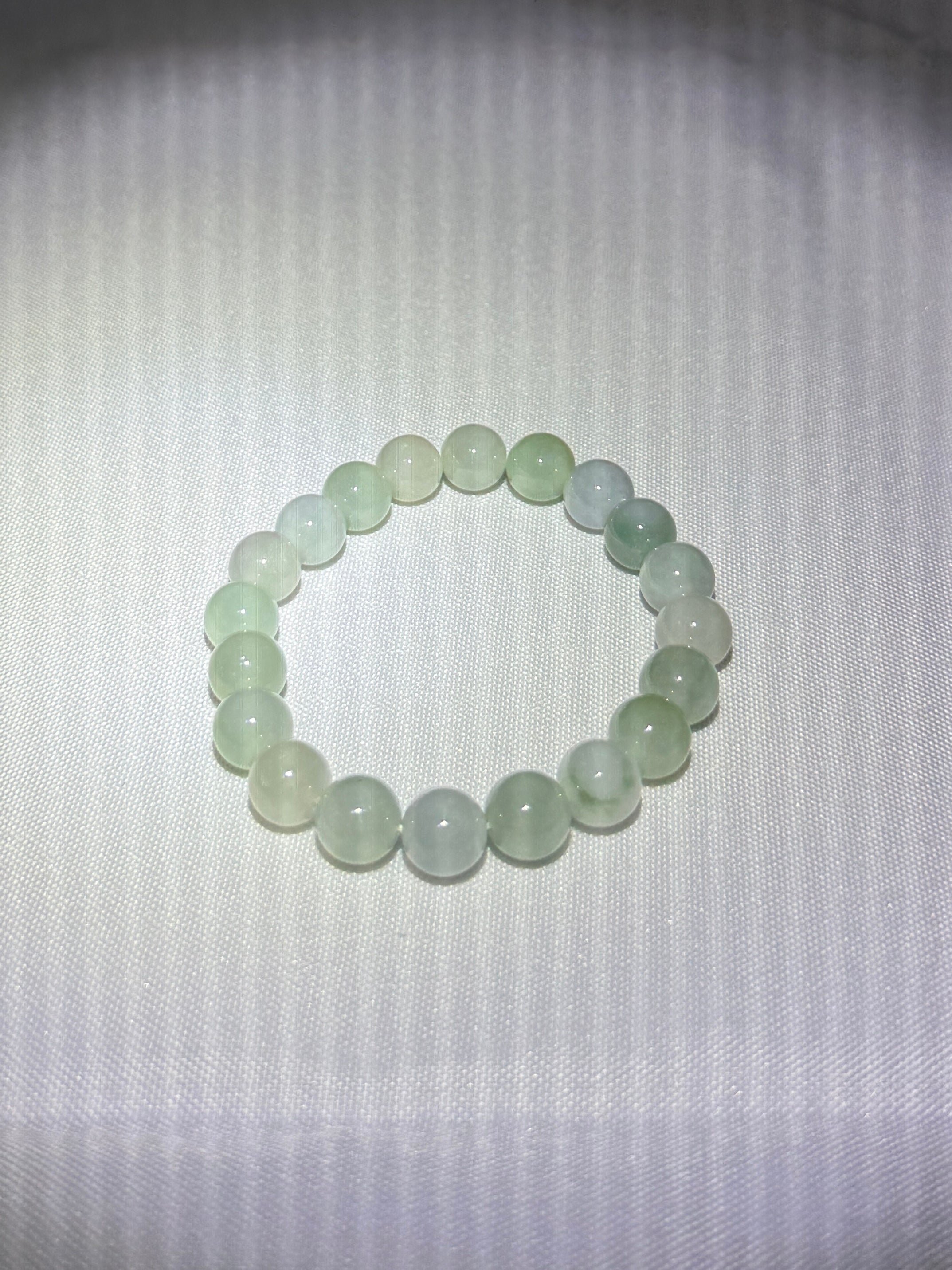 卡9+翡翠手链