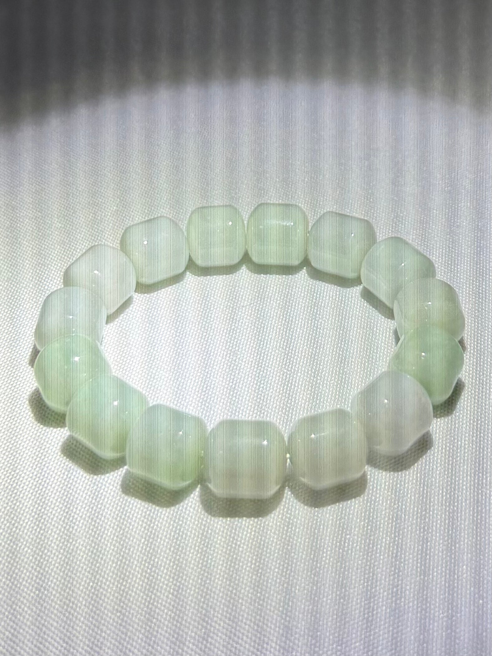 春彩方圆珠手串