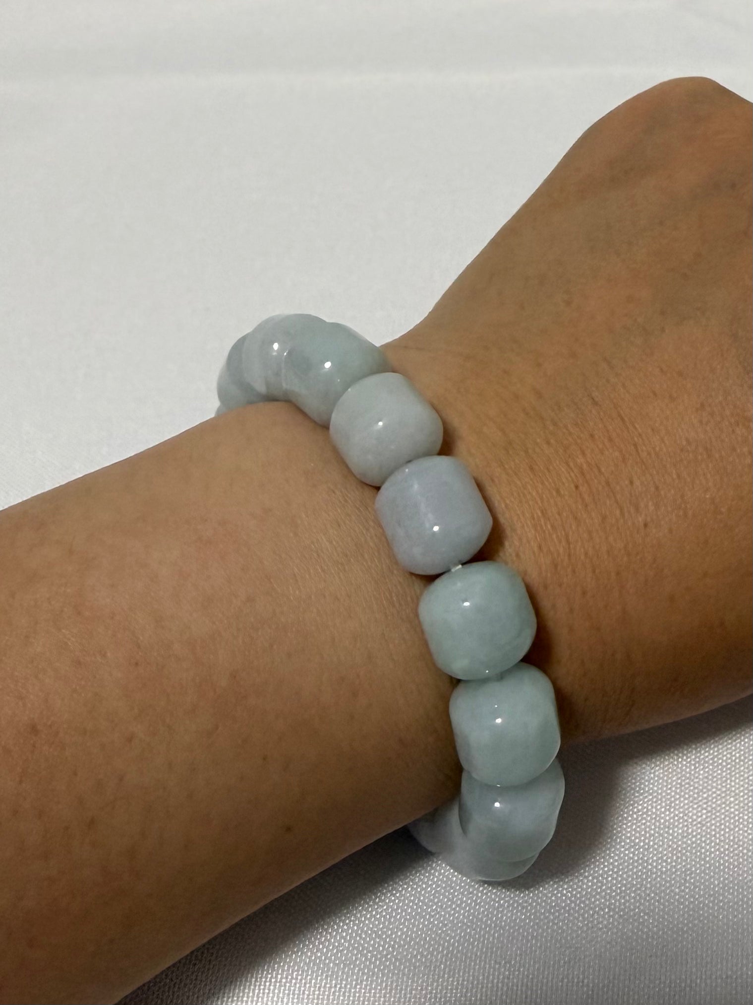 春彩方圆珠手串