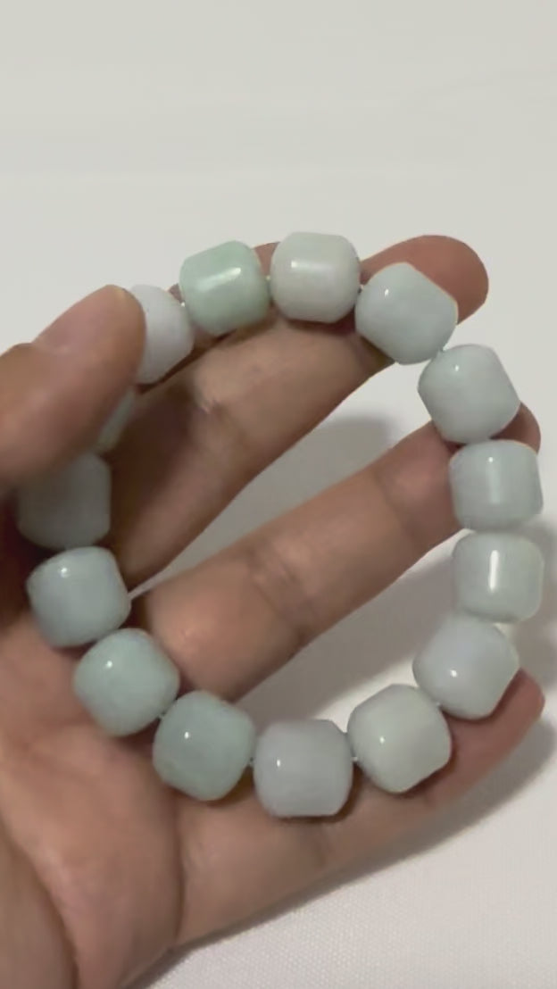 春彩方圆珠手串